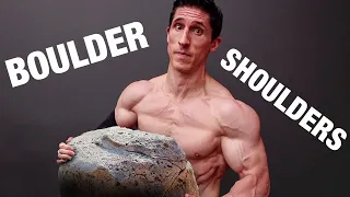 Shoulder Workout for Bigger Shoulders (HIT ALL 3 HEADS!)