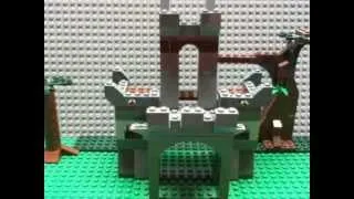 Lego Stop Motion tutorial: how to build a nice camera tripod