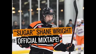 "Sugar" Shane Wright OFFICIAL MIXTAPE!! #1 OHL DRAFT PICK & future NHL STAR?