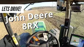 Let´s Drive: John Deere 8RX