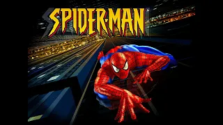 Spider-Man (PS1) - Main Theme (Full Version)