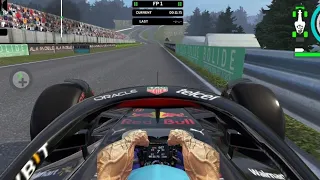 ALA Mobile 1:36:41 Belgium Spa-Francorchamps record?