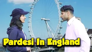 Pardesi In England | Nasreen | Rahim Pardesi | Desi Tv Entertainment | ST1V