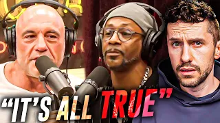 Joe Rogan And Katt Williams Podcast Turns SUPERNATURAL