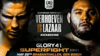 'King' Verhoeven vs. 'Star' Lazaar: wie wint deze heavyweight-strijd? - Bureau Sport Radio