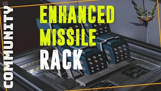 Elite Dangerous Enhanced Missile Rack CG-Live