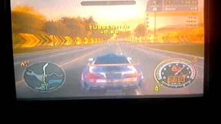 Need for Speed mostwanted Mercedes-Benz SL 500