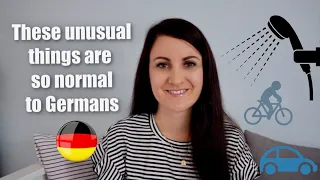 NORMAL EVERYDAY GERMAN THINGS THAT REALLY SURPRISED ME