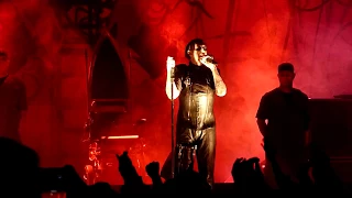 Marilyn Manson - Deep Six [HD] live @ Vienna