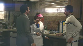 Michael Slaps his wife Amanda after he caught her cheating on him