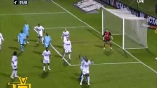 Lyon vs Marseille 2014