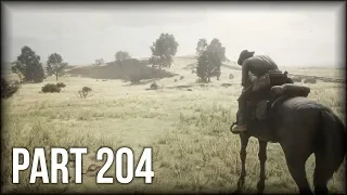 Red Dead Redemption 2 - 100% Walkthrough Part 204 [PS4 Pro] – A New Jerusalem (Gold Medal)