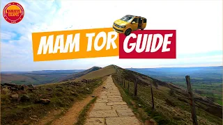 MAM TOR Circular Walk Guide | Peak District