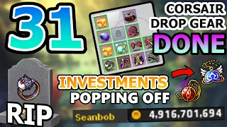 Maplestory F2P Series: Ep31: 5bil from SW pendant investment | Fatal Mistake