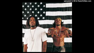 OutKast - Ms. Jackson (Pitched Clean Radio Edit)