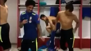 "Lucas Paquetá e Douglas mandando o passinho é olha no que deu "