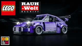 LEGO Speed Champions RWB Porsche 993 ???🤔