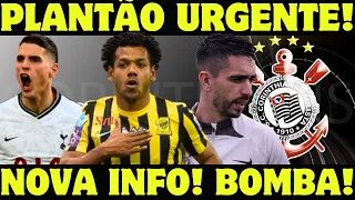 Urgente! Corinthians Surpreende No Mercado e Mais