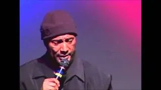 Paul Mooney talks about OJ and Johnny