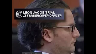 LEON JACOB TRIAL - 🕵️‍♂️ 1st Undercover Officer (DAY 1 - Part 4) (2018)