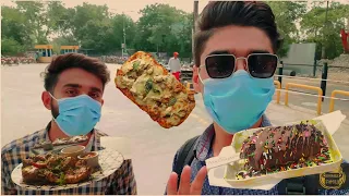 Packages Mall Lahore | The Pantry Restaurant and Magnum Ice Cream experience | Vlog #1