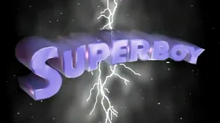 Classic TV Theme: Superboy (two versions • Stereo)