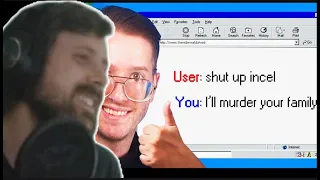 Forsen Reacts to How To Reply To Negative Comments (90s Tutorial)