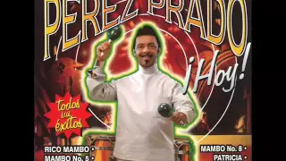 ORQUESTA  PEREZ   PRADO -CEREZO  ROSA