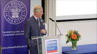 The Prince of Wales business schools challenge : Equip students for move to more sustainable economy