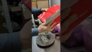 Тормозные диски BREMBO MAX или ATE POWER  DISC ?