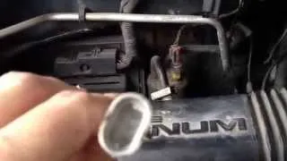 No start issue on a 1995 dodge ram