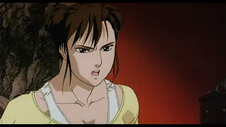 Chun-li vs Vega - Street Fighter II The Animated Movie (1994)