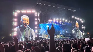 Bruce Springsteen - Dancing in the Dark - Nolan Park, Kilkenny - 12/5/24 🎶