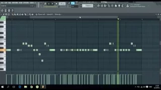 FL STUDIO 12: MELBOURNE BOUNCE DROP + FLP