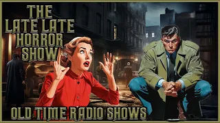 Detective Danny Clover Compilation / Hardboiled and Angry  / Old Time Radio Shows / Up All Night