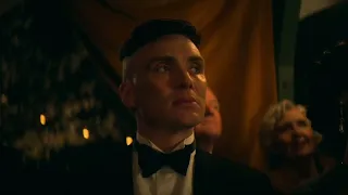 Polly Gray, Gypsy queen, will you marry me, a poor commoner who loves you? ||S05E04|| PEAKY BLINDERS