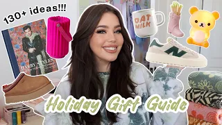 130+ CHRISTMAS GIFT IDEAS ❄️ Ultimate Holiday Gift Guide 2022