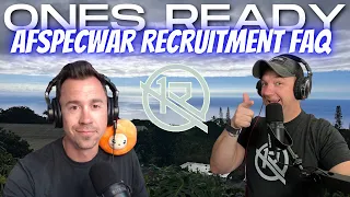 Ep. 271 - Why is AFSPECWAR Recruiting Down?