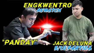 REMATCH 🎱 Jericho "PANDAY" Bañares 🆚 Jack De'Luna 8/10 partida 🎱 Race 12 🔥