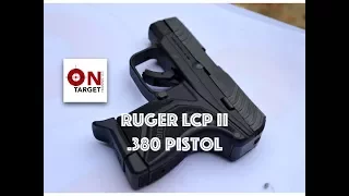 Ruger LCP ll