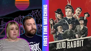 Jojo Rabbit | MOVIE REACTION | First Time Watching