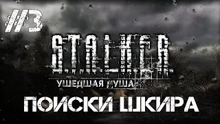 STALKER Ушедшая душа.Поиски Шкира.