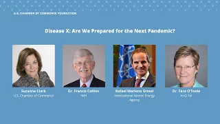Disease X: Are We Prepared for the Next Pandemic?