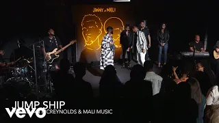 Jonathan McReynolds, Mali Music - Jump Ship (Live Performance)
