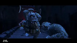 Kung Fu Panda 1 (4/11) HD