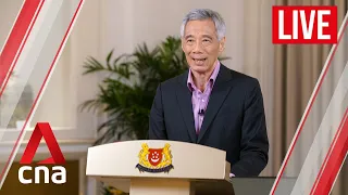 Singapore "on track" to bring COVID-19 outbreak under control: PM Lee Hsien Loong | Full speech
