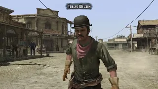 Red Dead Redemption duels are a lot different