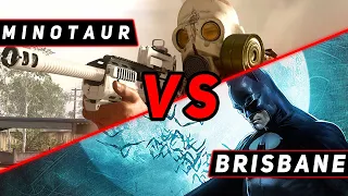 КРЕЙСЕР MINOTAUR VS BRISBANE! ЧТО ОКАЖЕТСЯ СИЛЬНЕЕ?! МИР КОРАБЛЕЙ/WORLD OF WARSHIPS