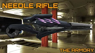 Needle Rifle - The Armory