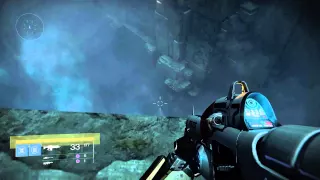 Destiny: VoG Jump Fists of Havoc